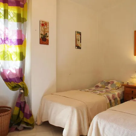 Sunny Aldea Del Mar Near The Sea *