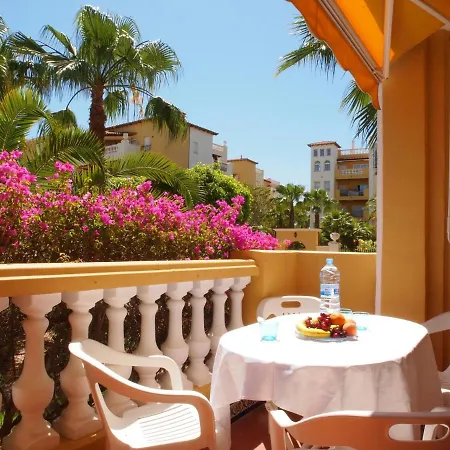 Sunny Aldea Del Mar Near The Sea 公寓 *