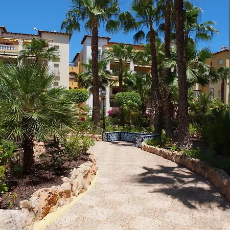 Apartment Sunny Aldea Del Mar Near The Sea Torrevieja